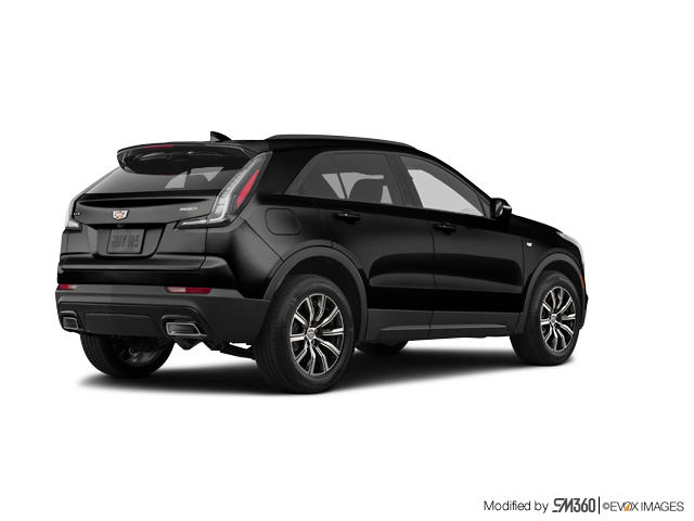 2022 Cadillac XT4 in Montreal, Quebec