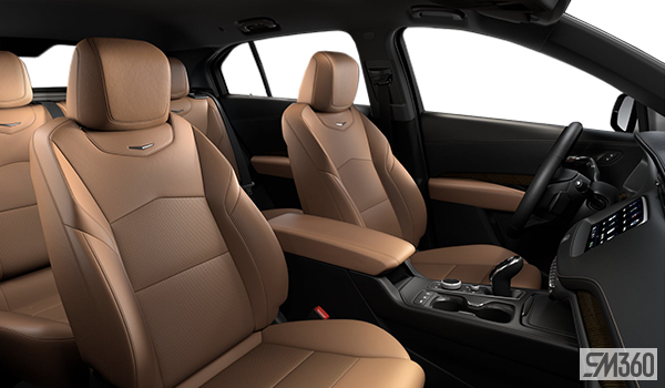 2022 Cadillac XT4 in Montreal, Quebec