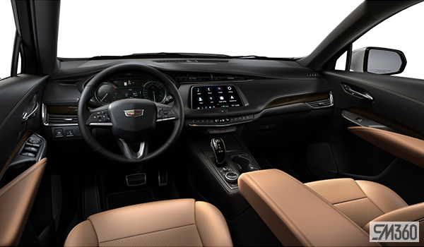 2022 Cadillac XT4 in Montreal, Quebec