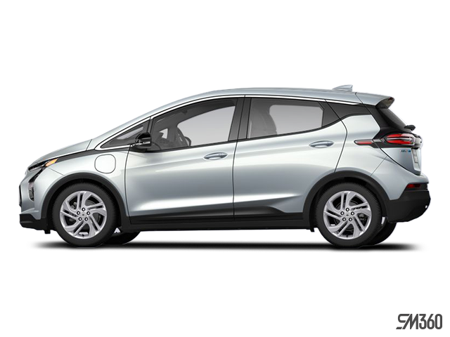 Chevrolet bolt характеристики