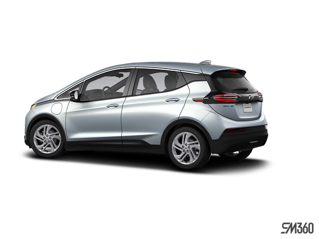 Chevrolet bolt характеристики