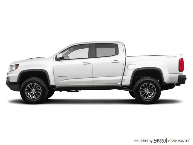 2022 Chevrolet Colorado ZR2 Crew Cab 4WD