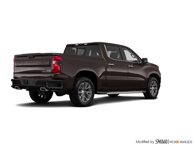 The 2022 Chevrolet Silverado 1500 Limited High Country in New Richmond ...