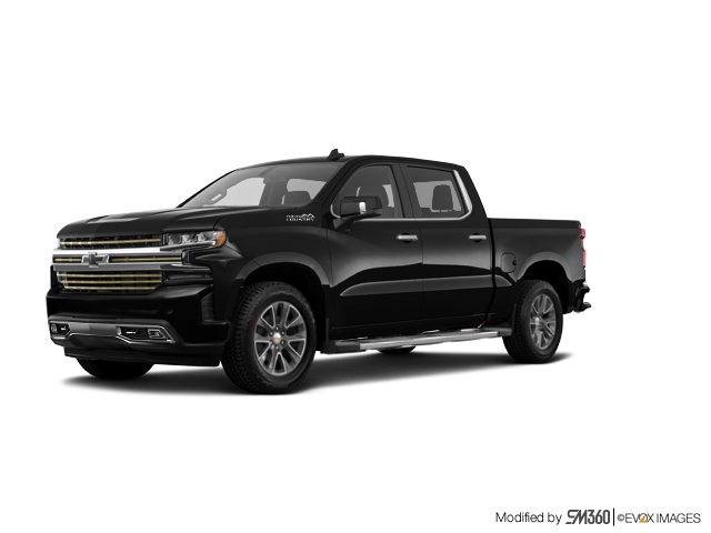The 2022 Chevrolet Silverado 1500 Limited High Country in Port Aux ...
