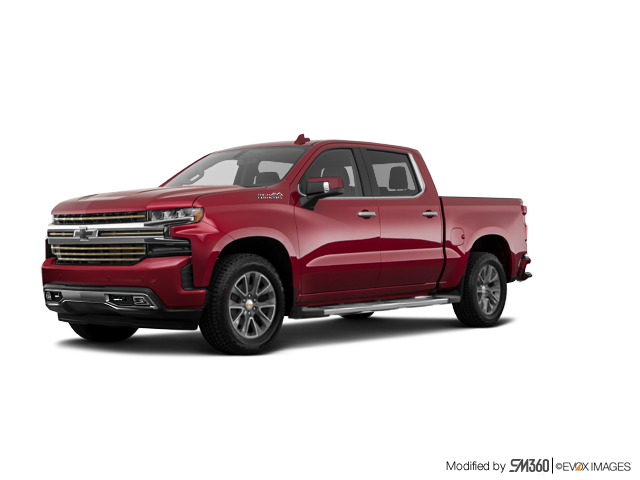 The 2022 Chevrolet Silverado 1500 Limited High Country In Goose Bay