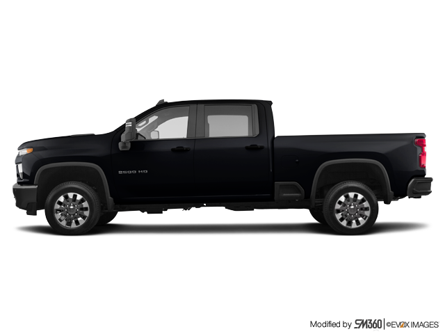 2022 Chevrolet Silverado 2500HD Custom Crew Cab 4WD