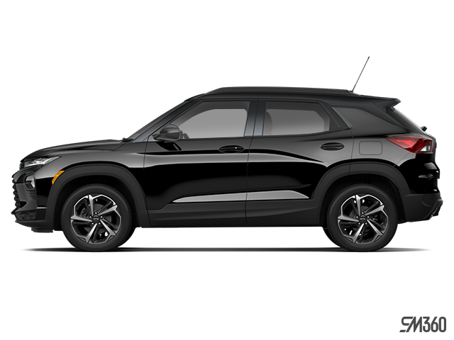 2022 Chevrolet Trailblazer RS AWD