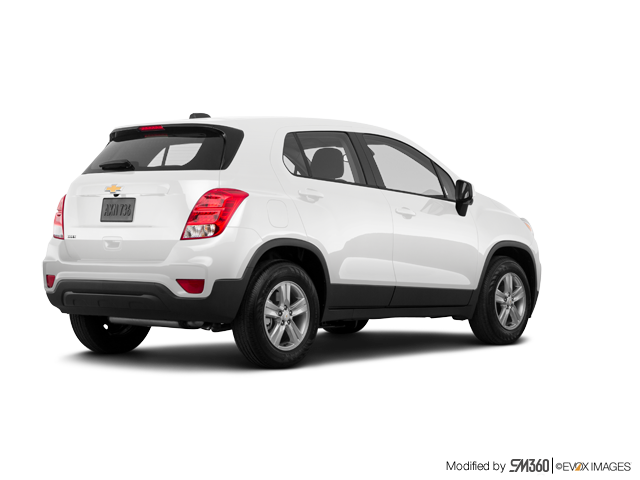 Woodward St Anthony | The 2022 Chevrolet Trax LS in St. Anthony