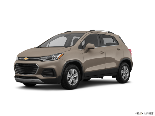 Chevrolet trax 2022