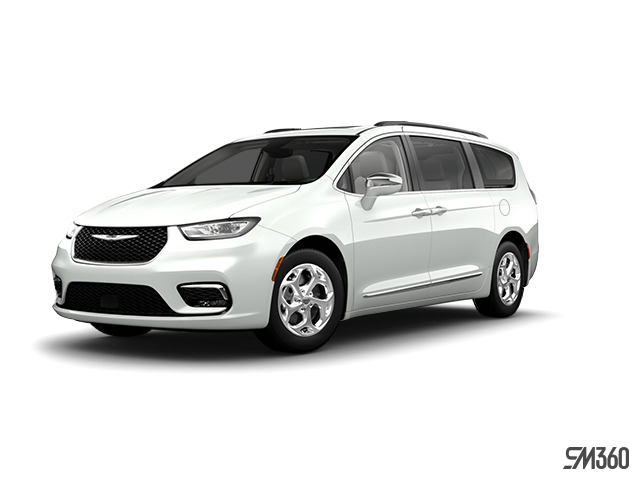 2022 CHRYSLER PACIFICA LIMITED AWD