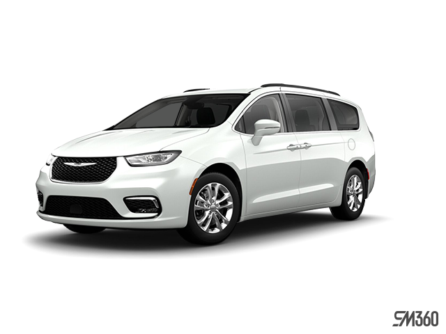 2022 CHRYSLER PACIFICA TOURING AWD