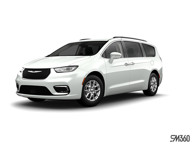 2022 CHRYSLER PACIFICA TOURING L FWD
