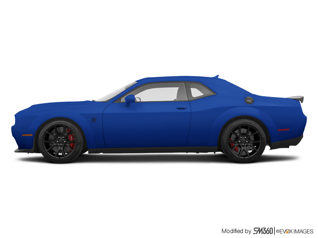 challenger hellcat 2022 blue