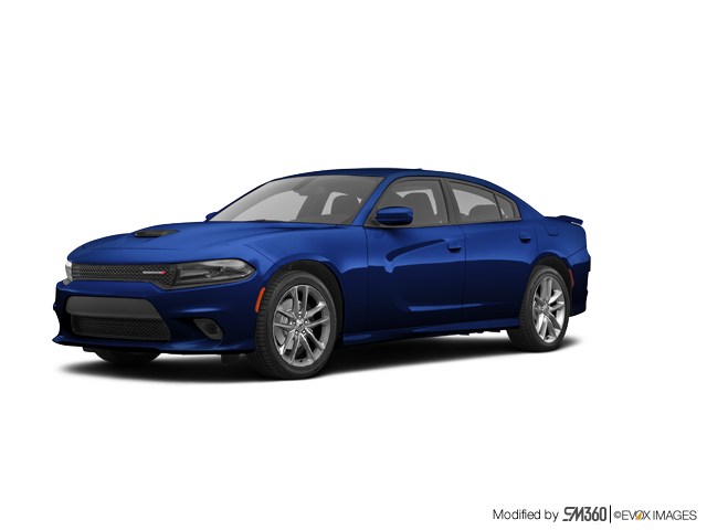 2022 DODGE CHARGER GT AWD