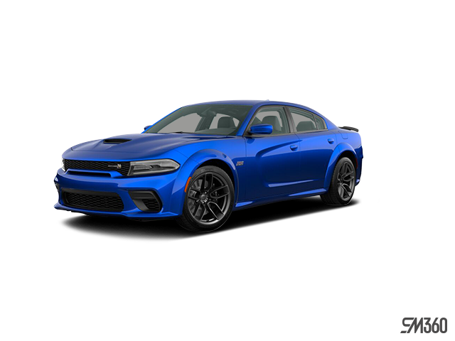 2022 DODGE CHARGER SCAT PACK 392 WIDEBODY