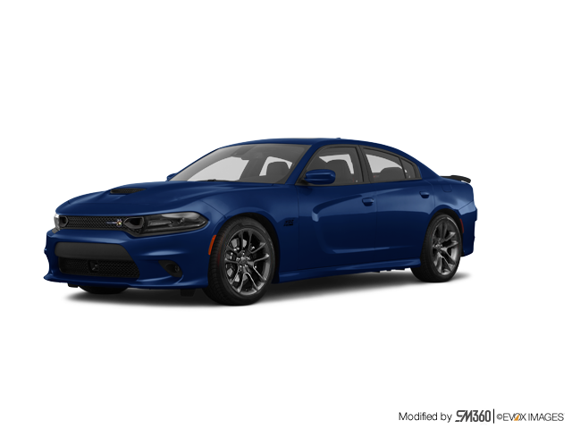 2022 DODGE CHARGER SCAT PACK 392
