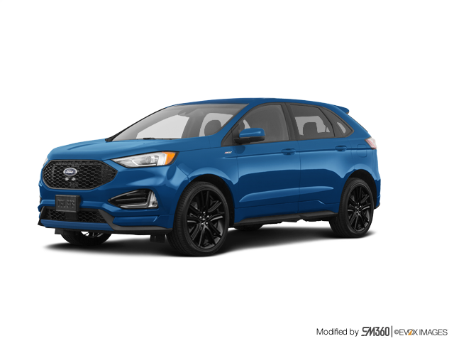 2022 ford edge st accessories