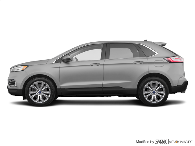 2022 Ford Edge Titanium AWD