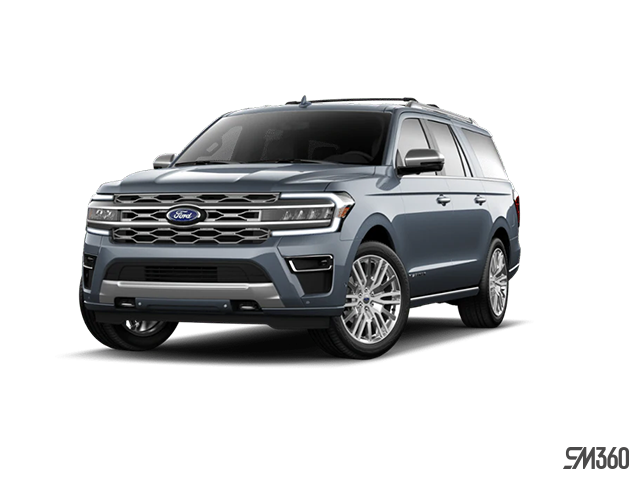 Ford expedition platinum max