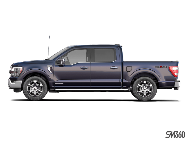 Morand Ford Le Ford F 150 Hybride King Ranch 2022 à Sainte Catherine