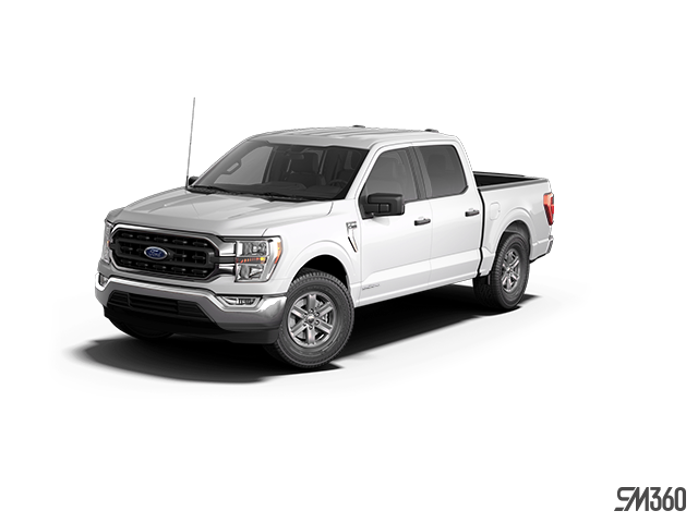 Morand Ford In Sainte Catherine The 2022 Ford F 150 Hybrid Xlt