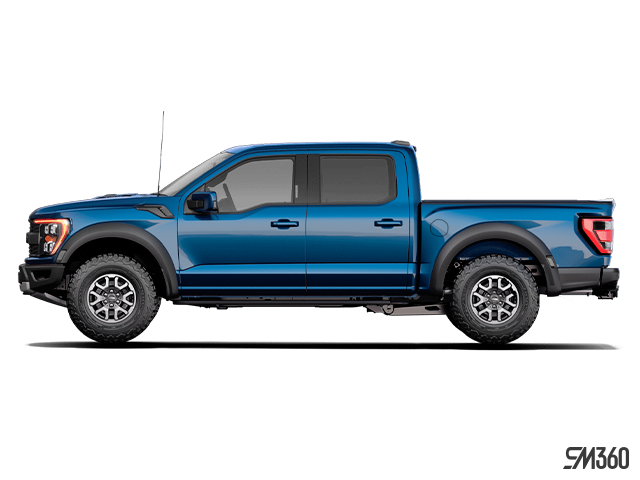 2022 raptor blue