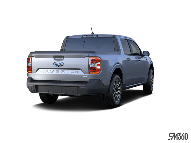 Impact Ford | The 2022 Maverick Lariat in Rivière-du-Loup