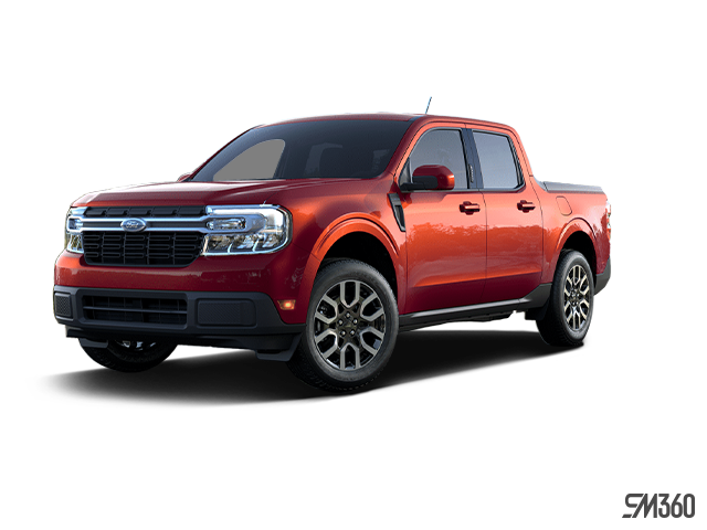 Montmorency Ford | The 2022 Maverick Lariat in Brossard