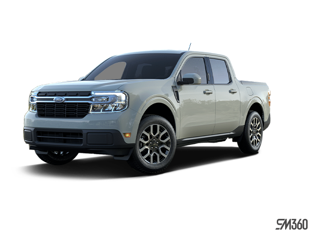 Montmorency Ford | The 2022 Maverick Lariat in Brossard