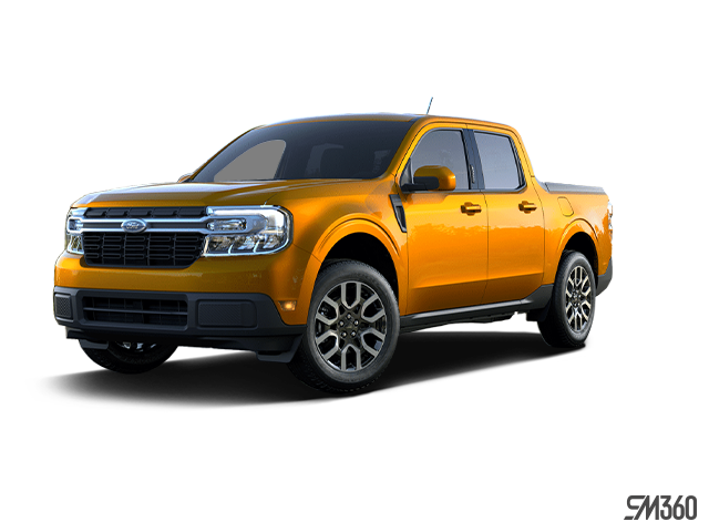 Montmorency Ford | The 2022 Maverick Lariat in Brossard