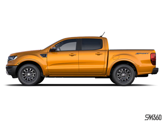 Ford New Richmond | The 2022 Ranger LARIAT