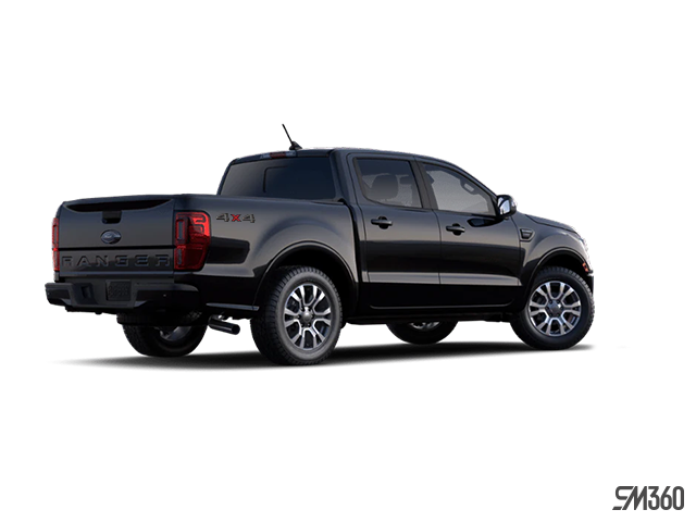 Ford New Richmond | The 2022 Ranger LARIAT