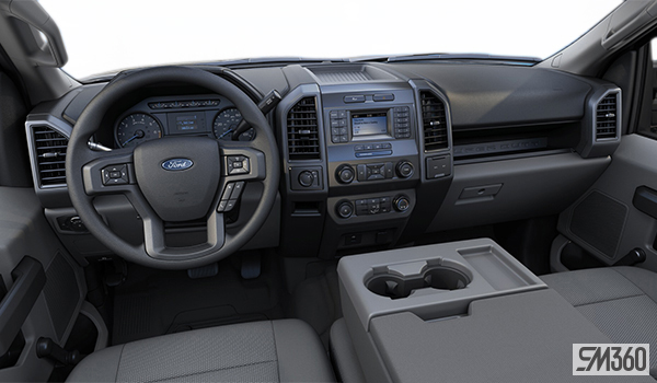 2023 Ford F-350 SRW XL-interior-dasboard