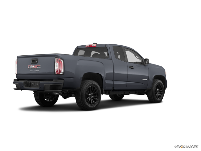The 2022 GMC Canyon Elevation Standard In Corner Brook Dennis 