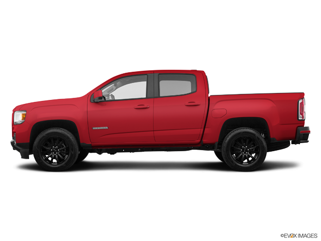 The 2022 GMC Canyon Elevation In Edmundston G M Chevrolet Buick GMC Ltd
