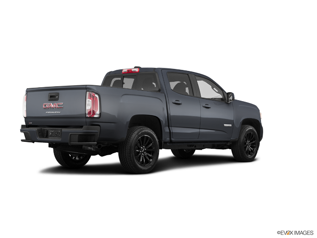 The 2022 GMC Canyon Elevation In Edmundston G M Chevrolet Buick GMC Ltd