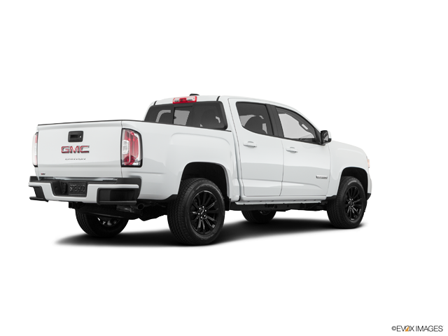 The 2022 GMC Canyon Elevation In Edmundston G M Chevrolet Buick GMC Ltd