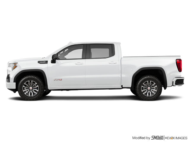 The 2022 GMC Sierra 1500 Limited AT4 in Cowansville | Rocheleau Chevrolet