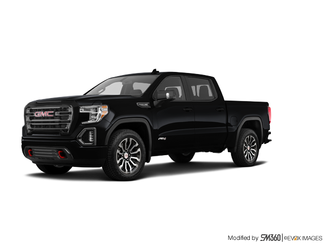 The 2022 Gmc Sierra 1500 Limited At4 In Magog Dion Chevrolet Buick