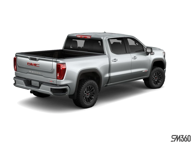 The 2022 Gmc Sierra 1500 At4x In Goose Bay Labrador Motors Limited