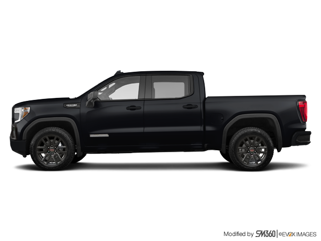 The 2022 Gmc Sierra 1500 Limited Elevation In Goose Bay Labrador