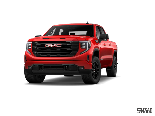 The 2022 GMC Sierra 1500 ELEVATION In Edmundston G M Chevrolet 