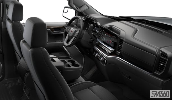 The 2022 GMC Sierra 1500 ELEVATION In Edmundston G M Chevrolet 