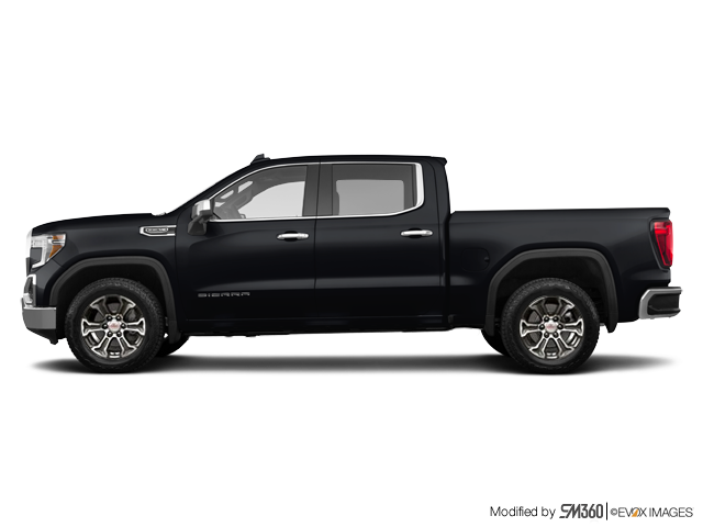 The 2022 GMC Sierra 1500 Limited SLT in Goose Bay | Labrador Motors