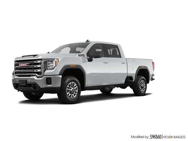 The 2022 Gmc Sierra 2500hd Sle In Edmundston G And M Chevrolet Buick