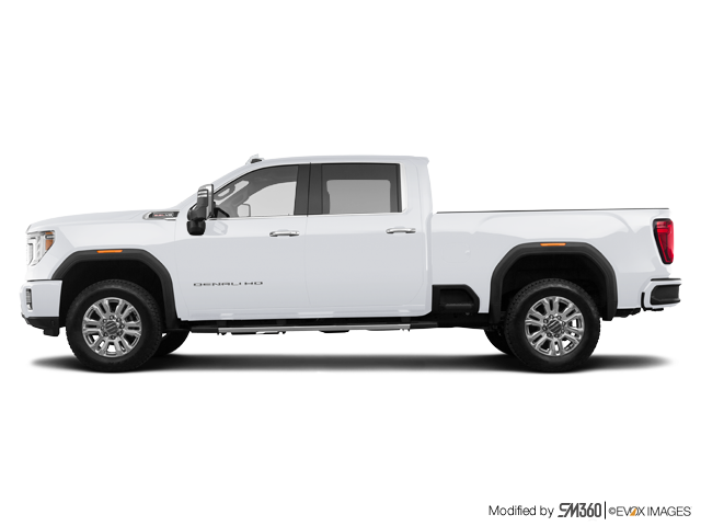 The 2022 Gmc Sierra 3500hd Denali In Edmundston G And M Chevrolet Buick