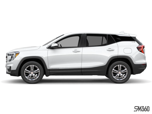 2022 GMC Terrain SLE AWD