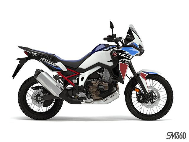 2022 Africa Twin ABS - Starting at $18,259 | RM Motosport