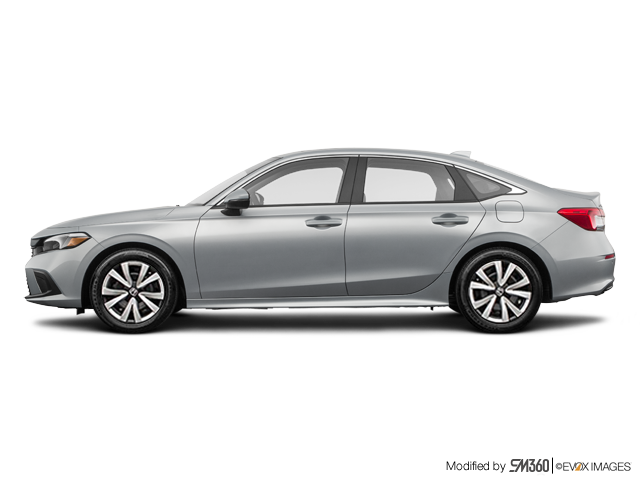 2022 Honda Civic LX FWD