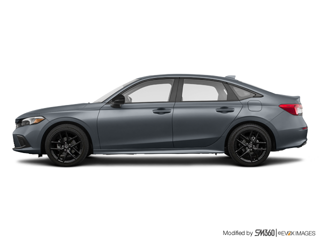 Calgary Honda | The 2022 CIVIC SPORT